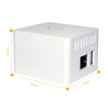 ABS Case  Heatsink for Orange Pi Zero LTS